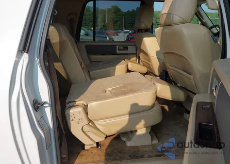 2012 Ford Expedition El Xlt z USA, uszkodzony, nr VIN 1FMJK1H5XCEF06877